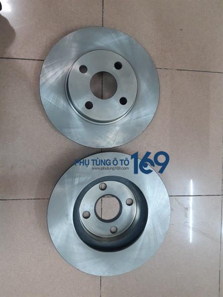 Đĩa thắng trước Toyota Corolla Đĩa thắng trước Toyota Corolla