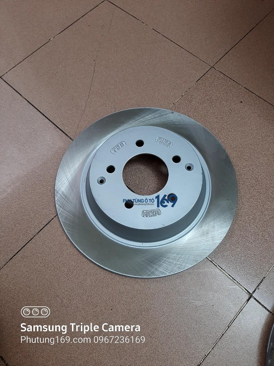 Đĩa phanh trước Zotye T600 Đĩa phanh trước Zotye T600