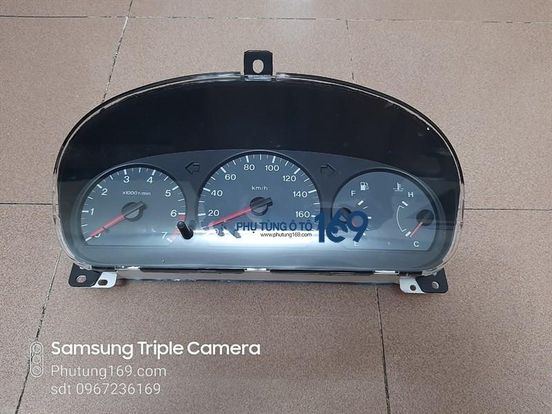 Đồng hồ Taplo Ford Everest Đồng hồ Taplo Ford Everest