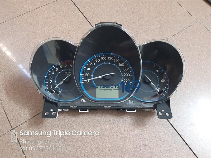 Đồng hồ Taplo Toyota Vios Đồng hồ Taplo Toyota Vios