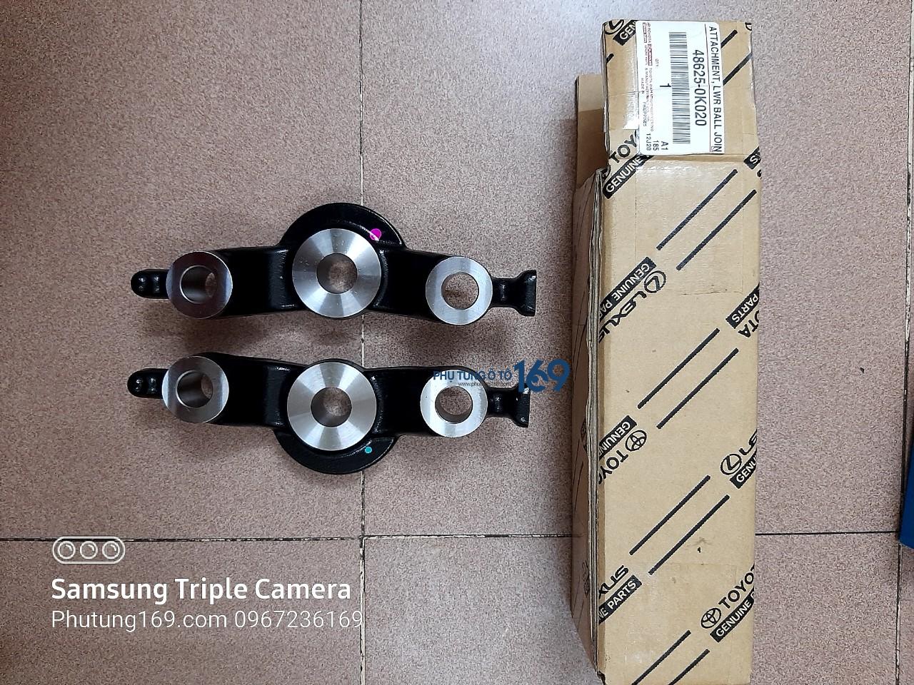 Tai bắt rotuyn lái Toyota Hilux Tai bắt rotuyn lái Toyota Hilux