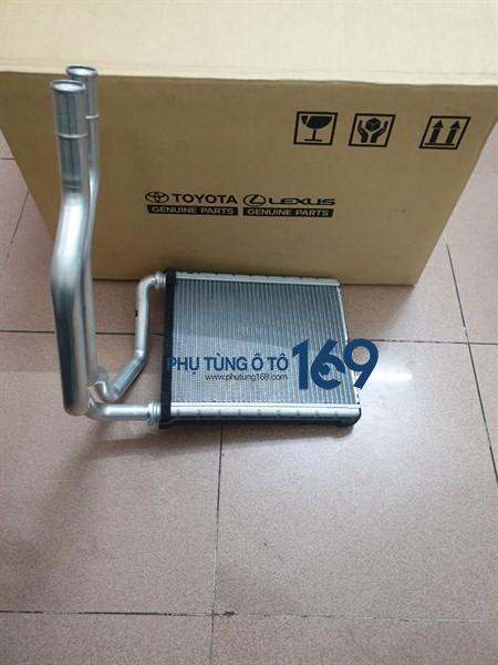 Giàn nóng điều hòa Toyota Venza Giàn nóng điều hòa Toyota Venza