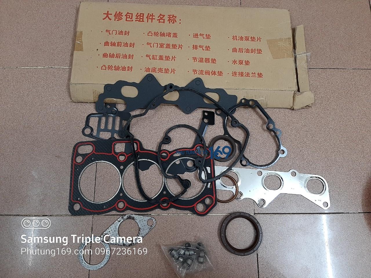 Gioăng bộ Chery QQ Gioăng bộ Chery QQ