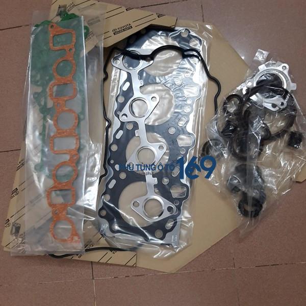 Gioăng bộ Toyota Fortuner Gioăng bộ Toyota Fortuner