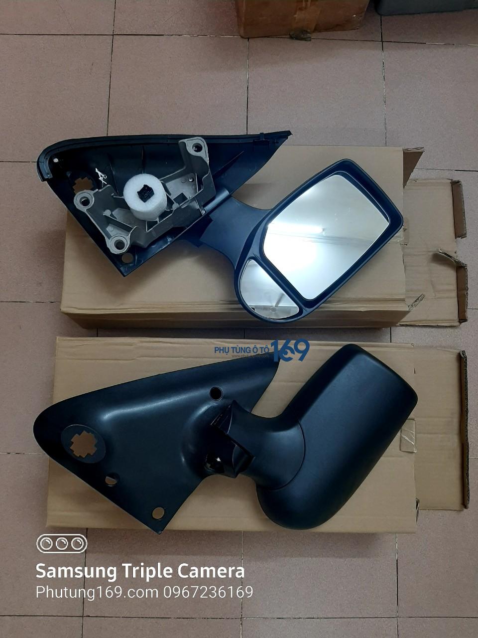 Gương chiếu hậu phụ Ford Transit Gương chiếu hậu phụ Ford Transit