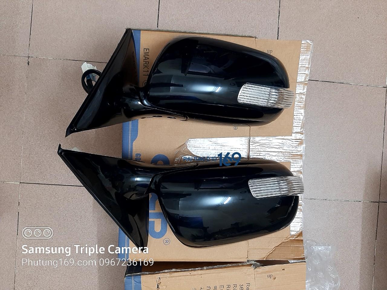 Gương chiếu hậu lái Toyota Camry 2.4 Gương chiếu hậu lái Toyota Camry 2.4