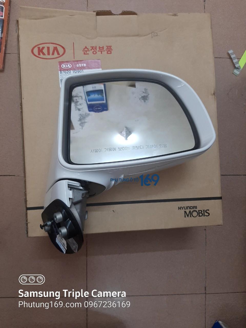 Gương chiếu hậu phải Kia Carent Gương chiếu hậu phải Kia Carent