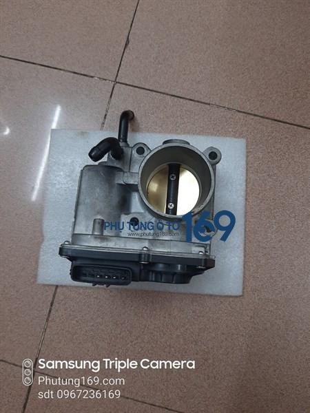 Họng ga Toyota Vios Họng ga Toyota Vios