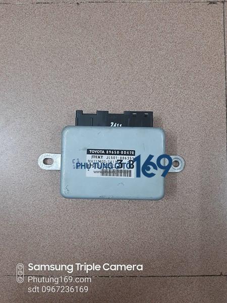 Hộp điều khiển lái điện Toyota Vios Hộp điều khiển lái điện Toyota Vios