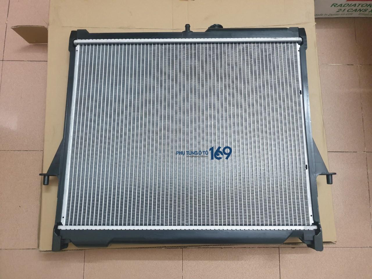 Két Nước Isuzu Dmax Két Nước Isuzu Dmax