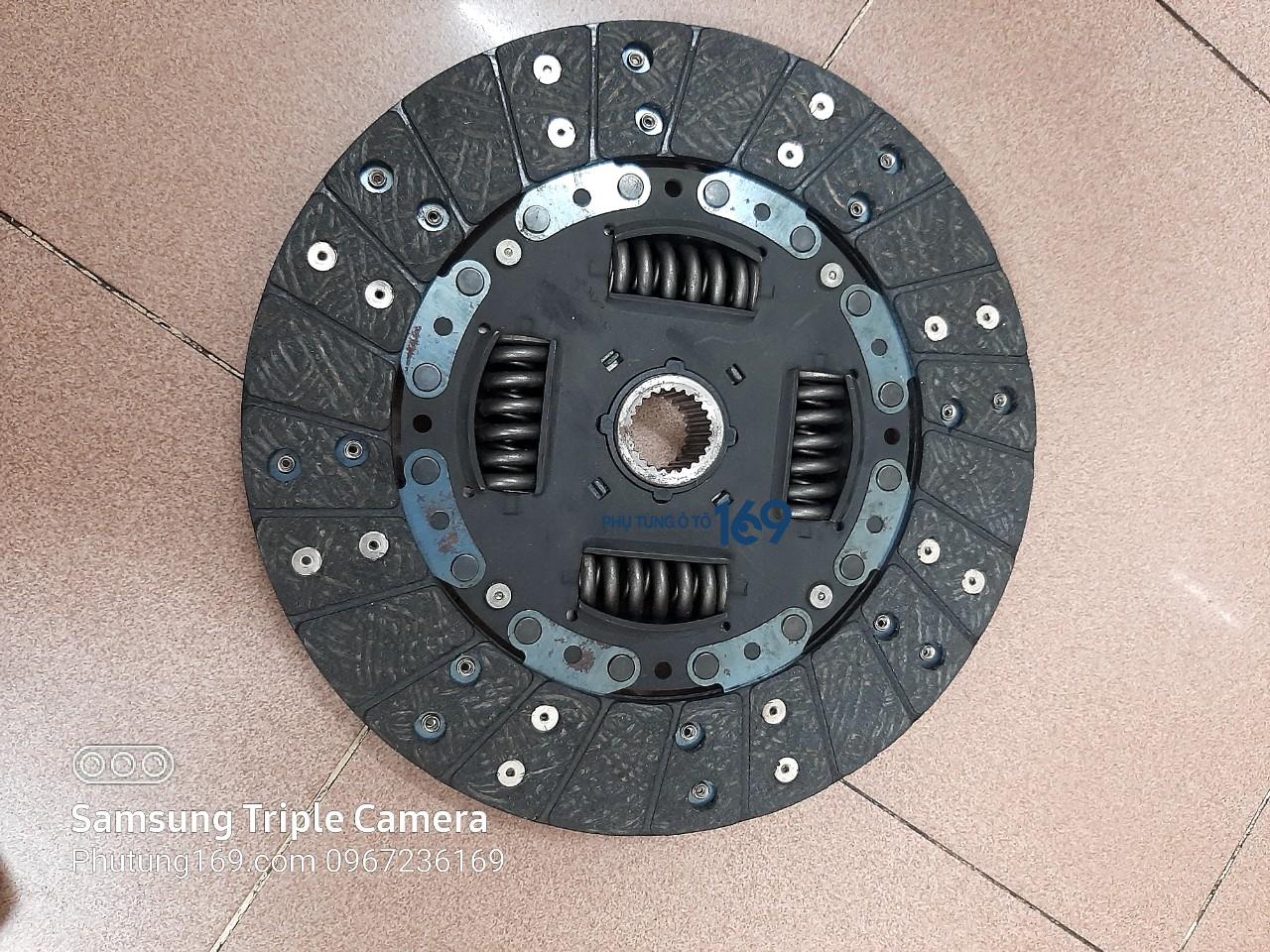 Lá côn JAC 24 Lá côn JAC 24