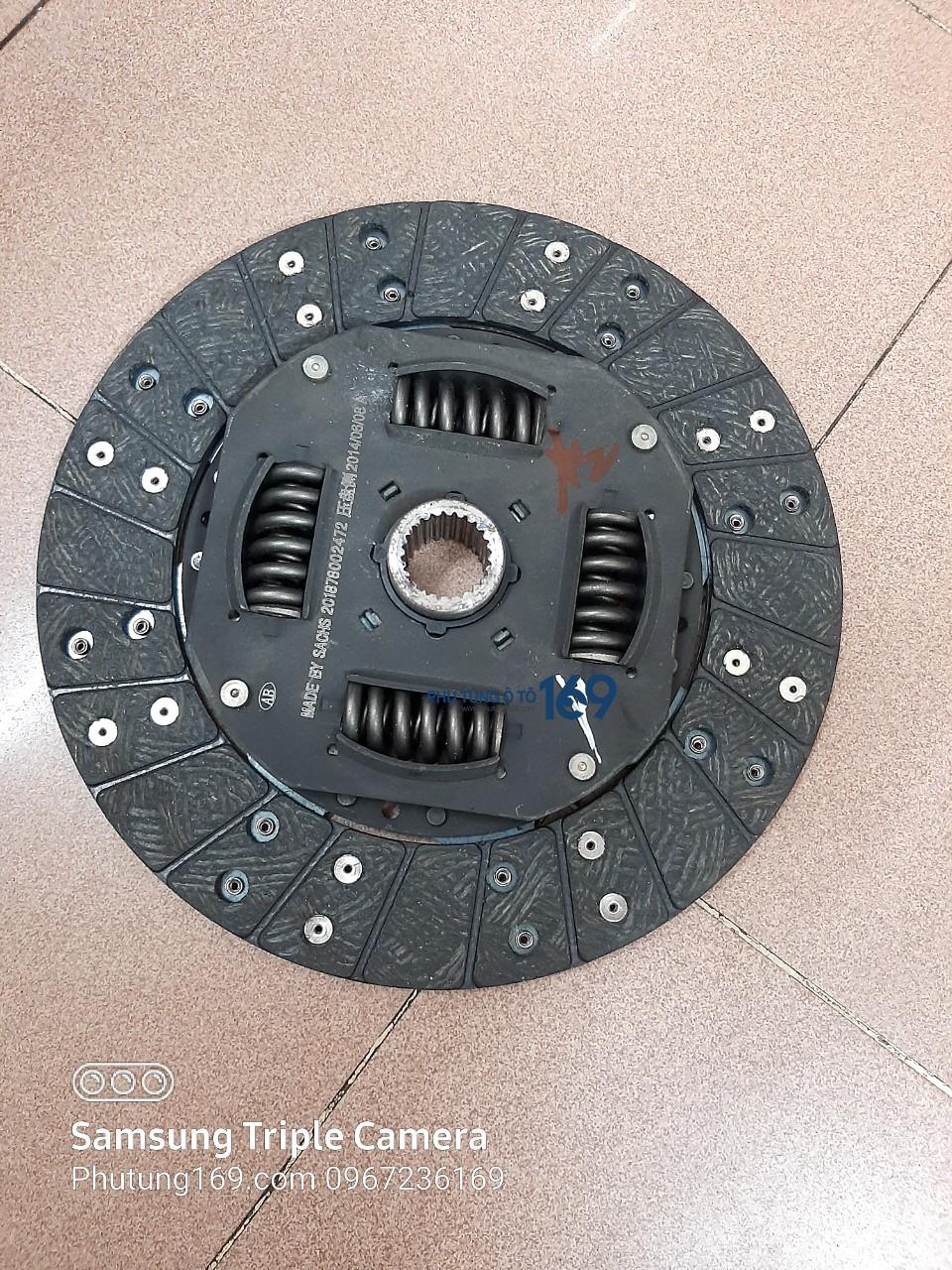 Lá côn JAC 24 Lá côn JAC 24