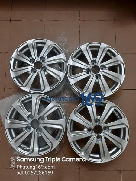 La zăng Toyota Vios La zăng Toyota Vios