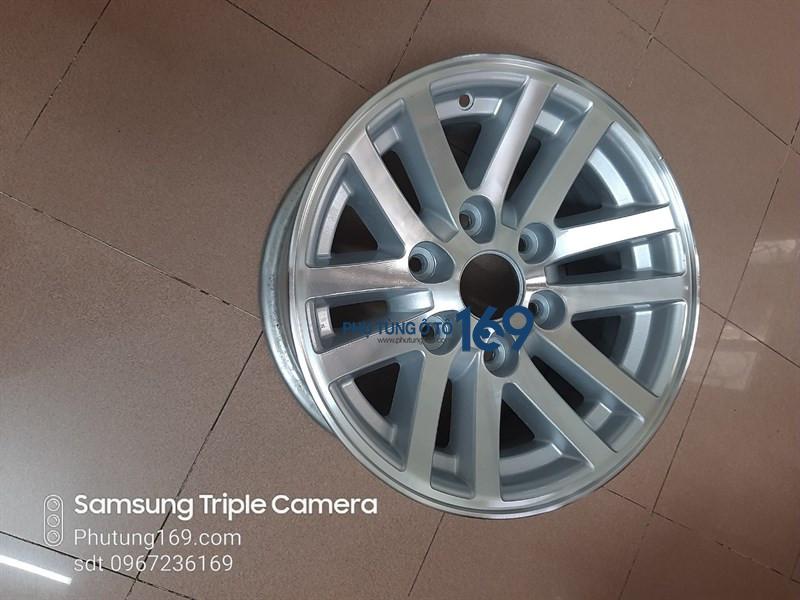 La zăng Ford Everest La zăng Ford Everest