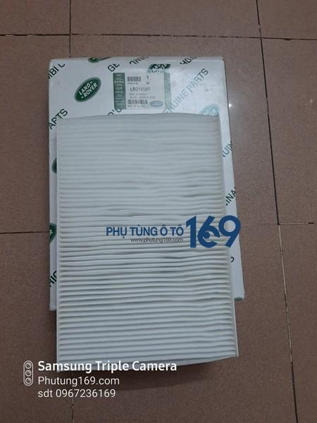 Lọc Gió điều hòa Ranger Rover Evoque Lọc Gió điều hòa Ranger Rover Evoque