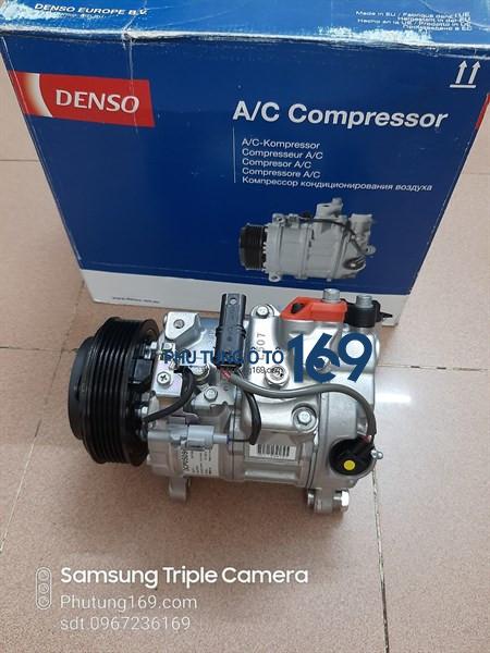 Lốc điều hòa BMW X3 Lốc điều hòa BMW X3