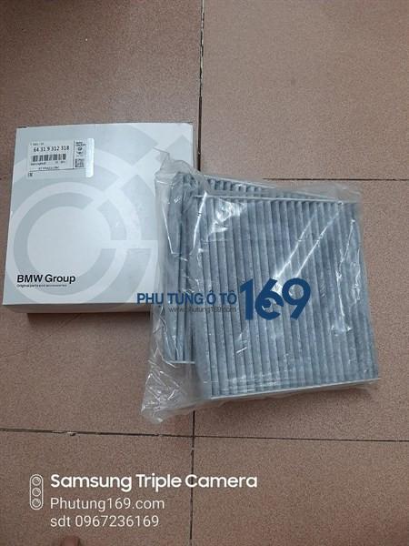 Lọc gió điều hòa BMV X4 Lọc gió điều hòa BMV X4