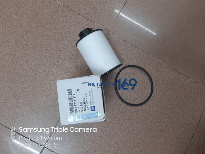 Lọc nhiện liệu Chevrolet Captiva Lọc nhiện liệu Chevrolet Captiva