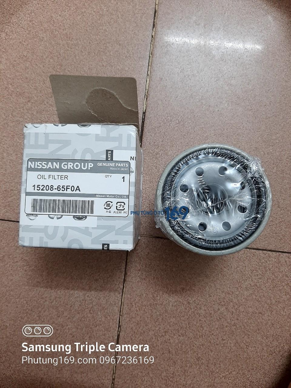 Lọc nhớt động cơ Nissan Livina Lọc nhớt động cơ Nissan Livina