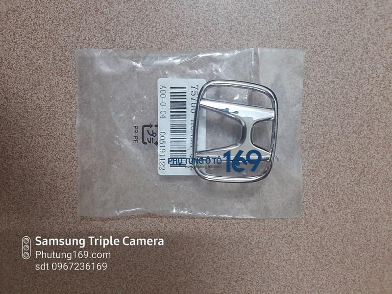 Logo vô lăng Honada Civic Logo vô lăng Honda Civic