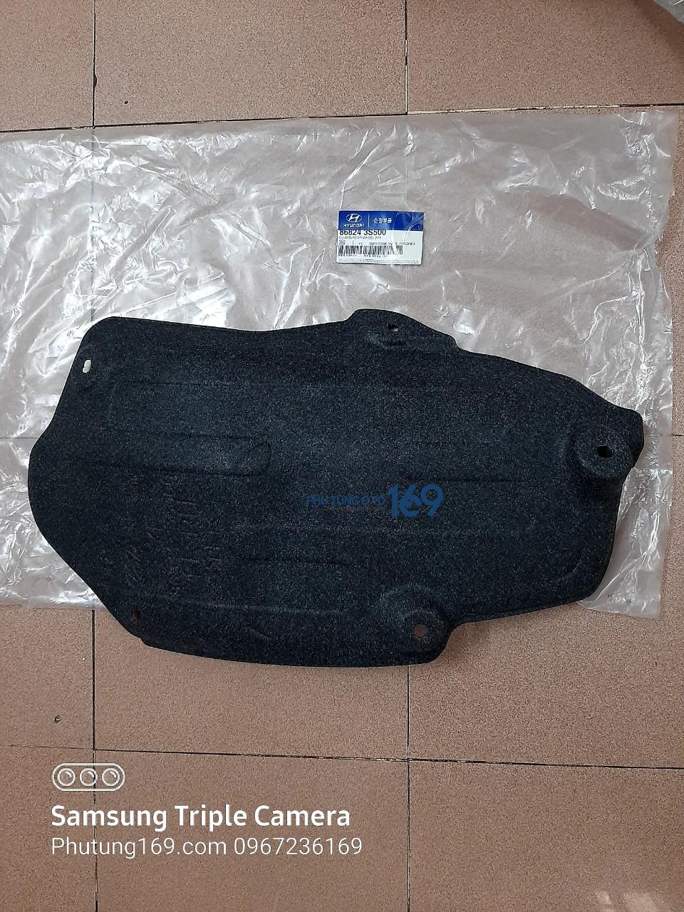 Lòng dè chắn bùn sau trước Hyundai Sonata Lòng dè chắn bùn sau trước Hyundai Sonata