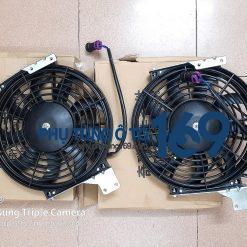 Lồng quat két nước Chery QQ