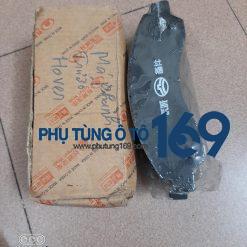 Má phanh trước Mitsubishi Hover