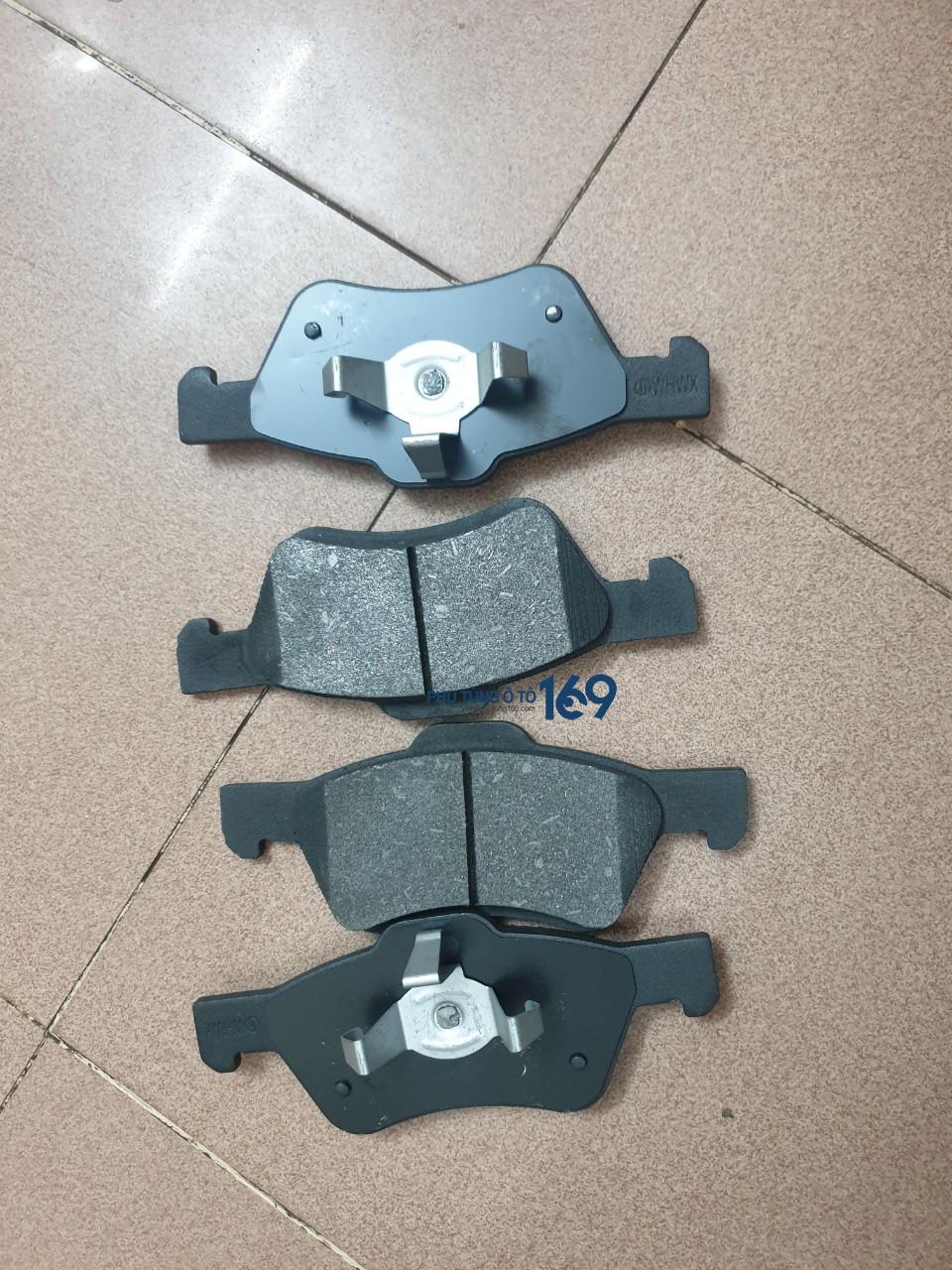 Má phanh trước Haima7 Má phanh trước Haima7