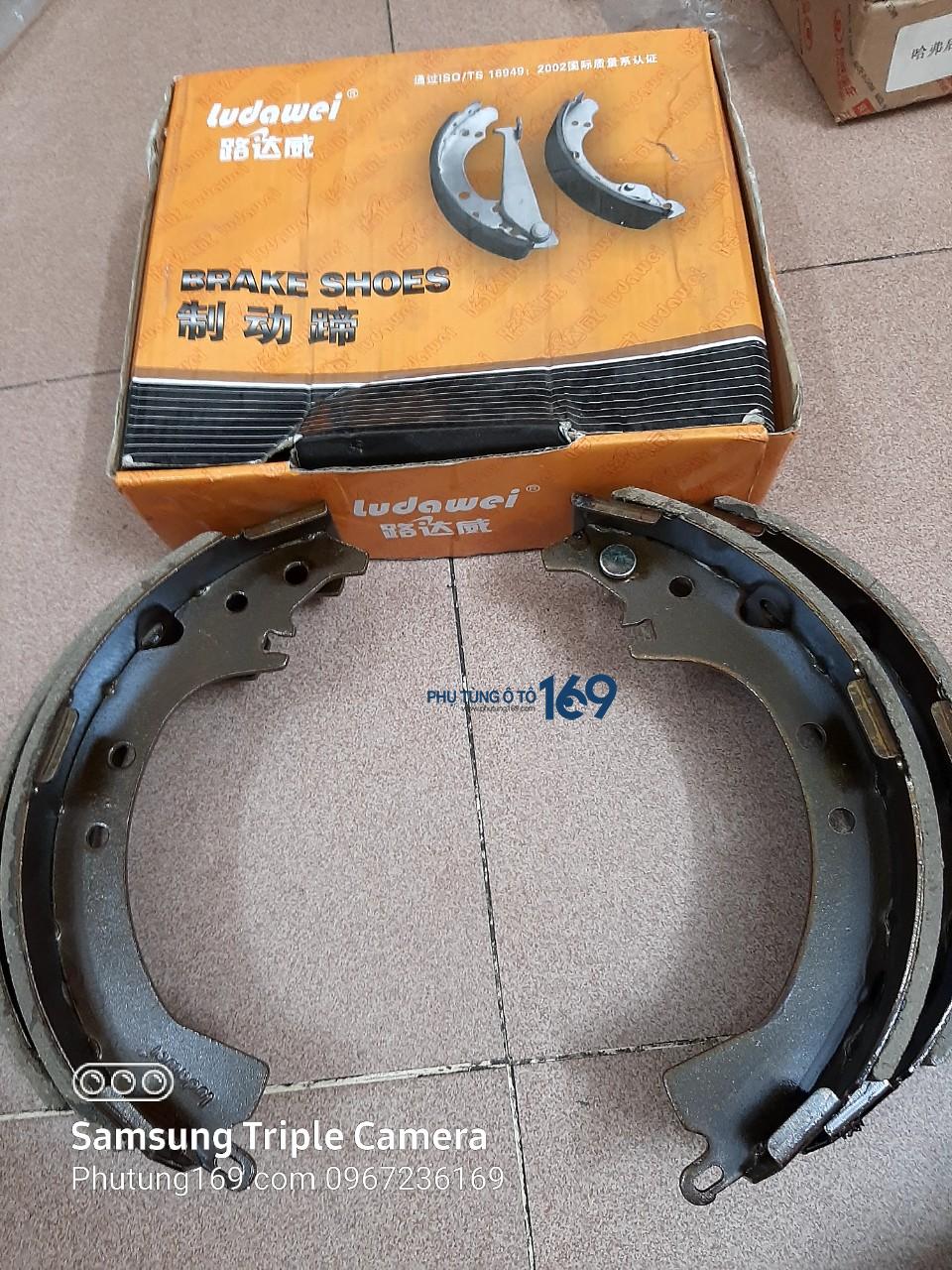 Má phanh sau Zotye Má phanh sau Zotye