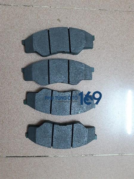 Má phanh trước Toyota Innova Má phanh trước Toyota Innova