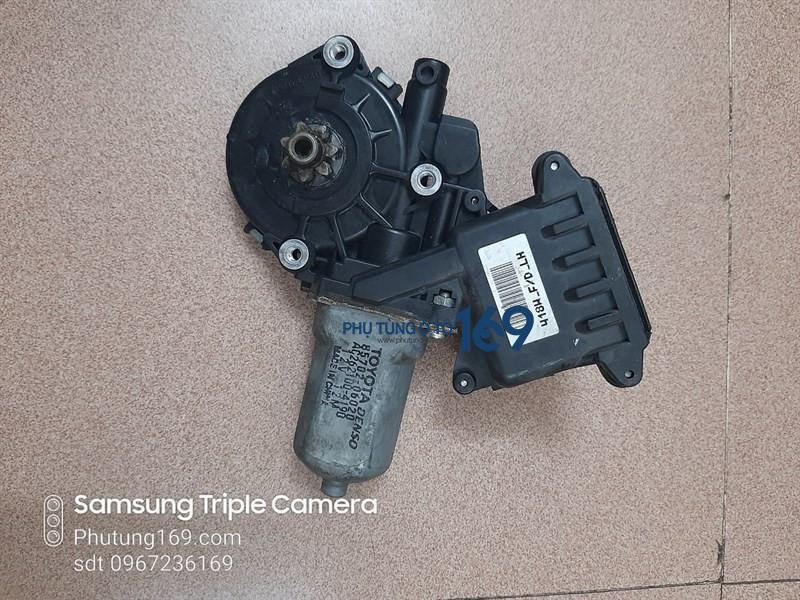 Mô tơ lên kính trước trái Toyota Vios Mô tơ lên kính trước trái Toyota Vios
