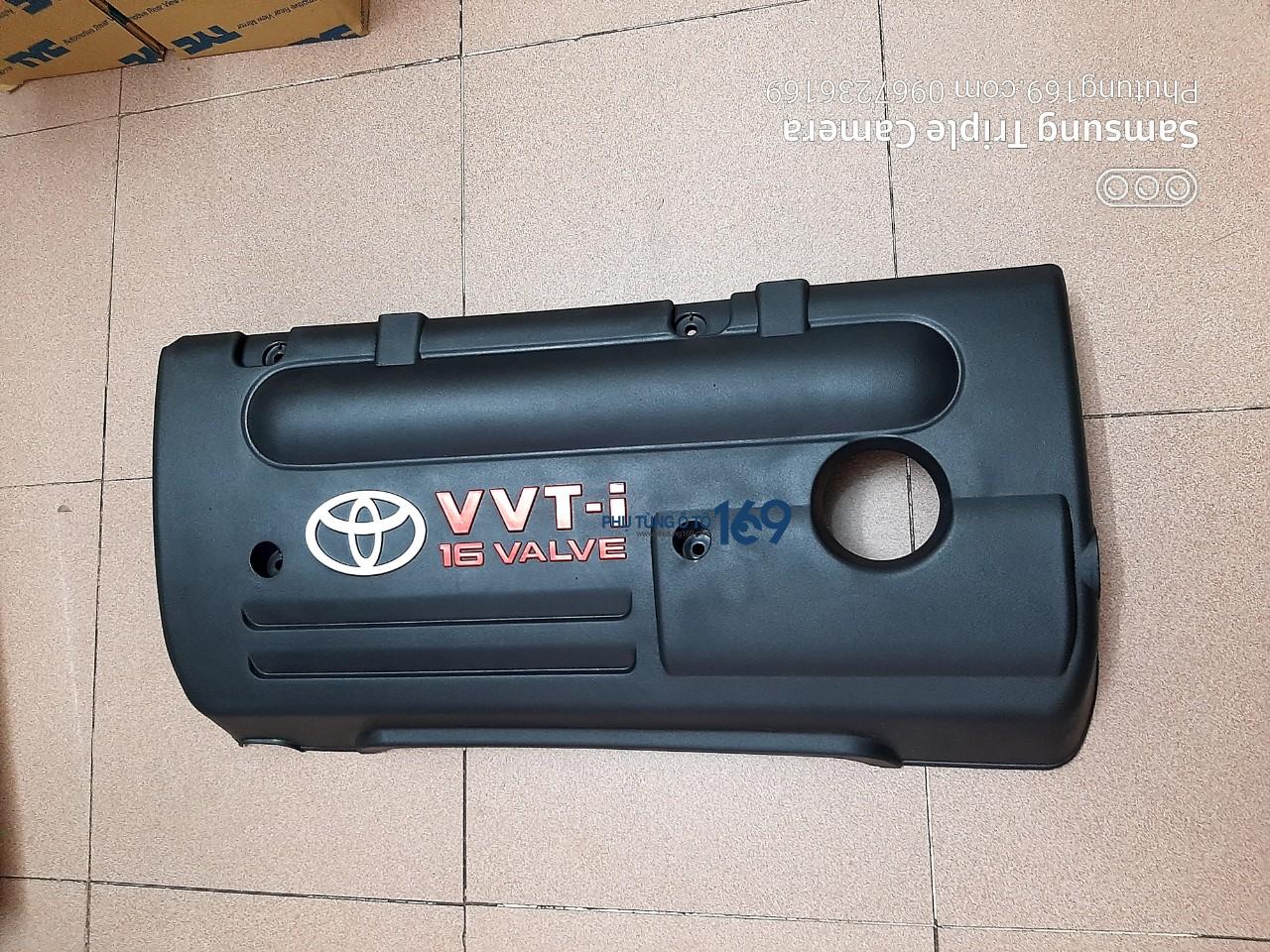 Nắp trang trí động cơ Toyota Altis Nắp trang trí động cơ Toyota Altis