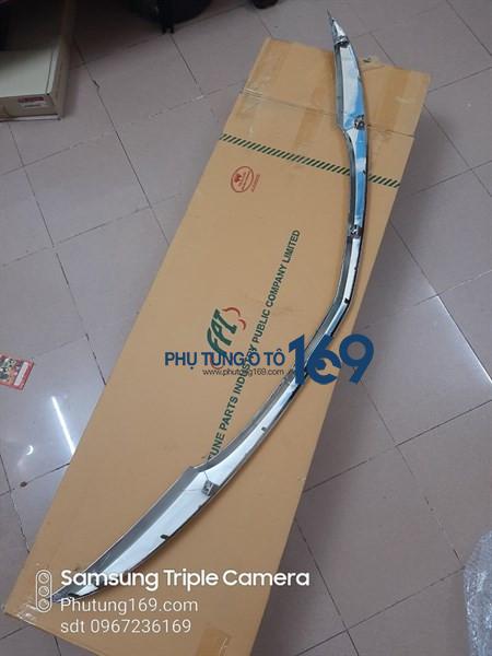 Nẹp calang Mazda Bt50 Nẹp calang Mazda Bt50