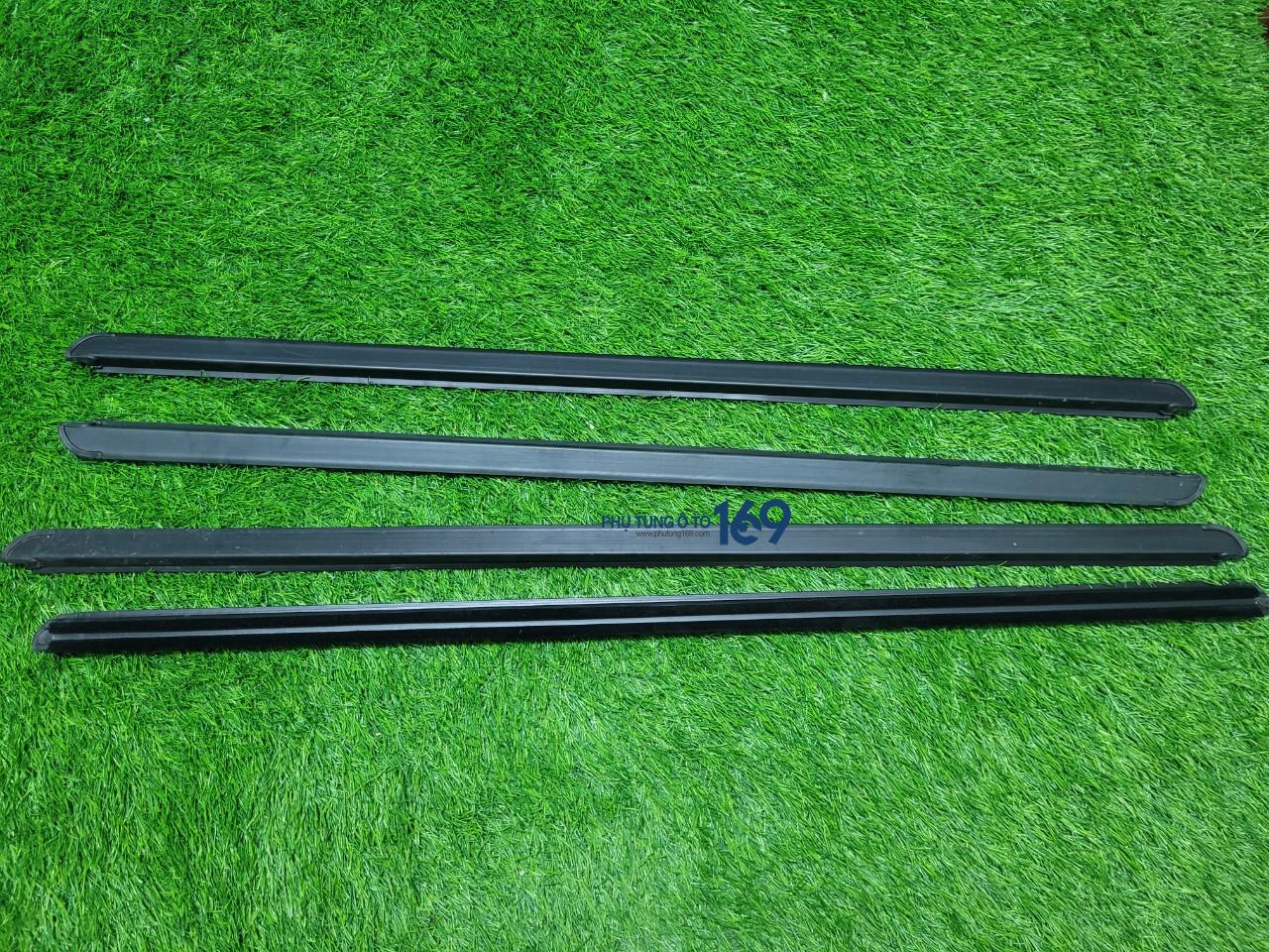 Nẹp chân kính ngoài Fairy Nẹp chân kính cánh cửa Pronto