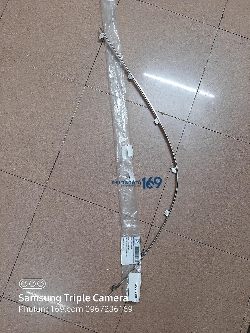 Nẹp mạ cản sau phải Mercedes C250 Nẹp mạ cản sau phải Mercedes C250