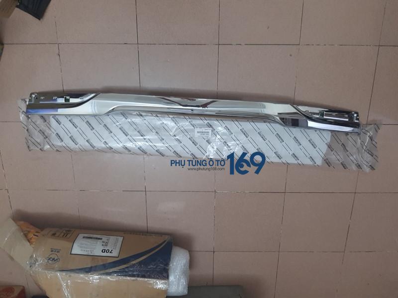 Nẹp mạ cốp hậu Toyota Innova Nẹp mạ cốp hậu Toyota Innova
