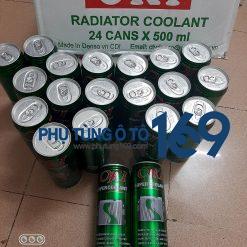 Nước làm mát Két nước xe ô tô