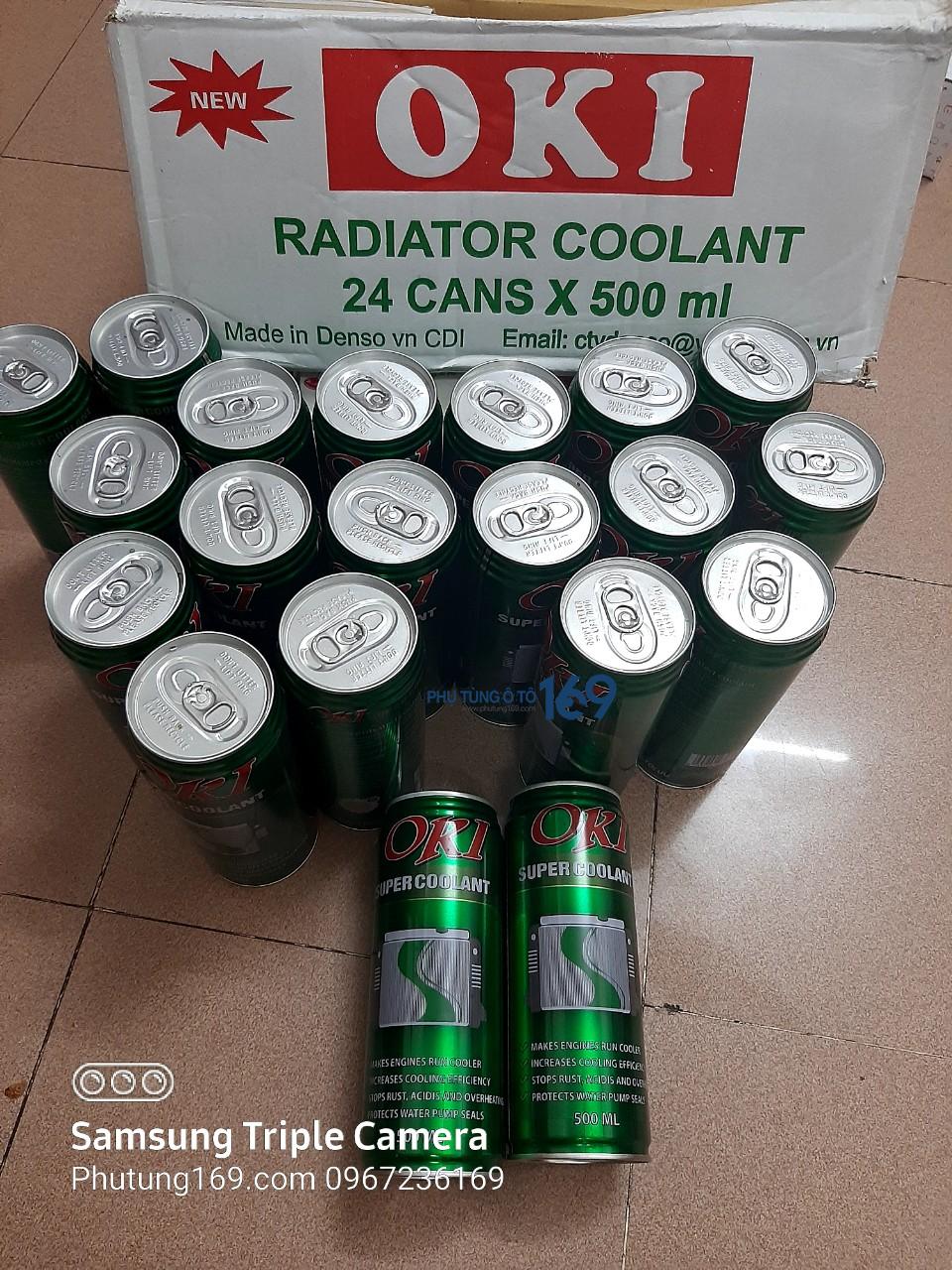 Nước làm mát Két nước xe ô tô Nước làm mát Két nước xe ô tô