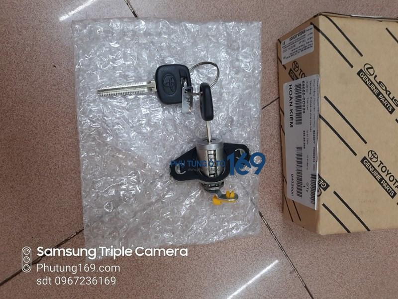 Ổ khóa cốp hậu Toyota Vios Ổ khóa cốp hậu Toyota Vios