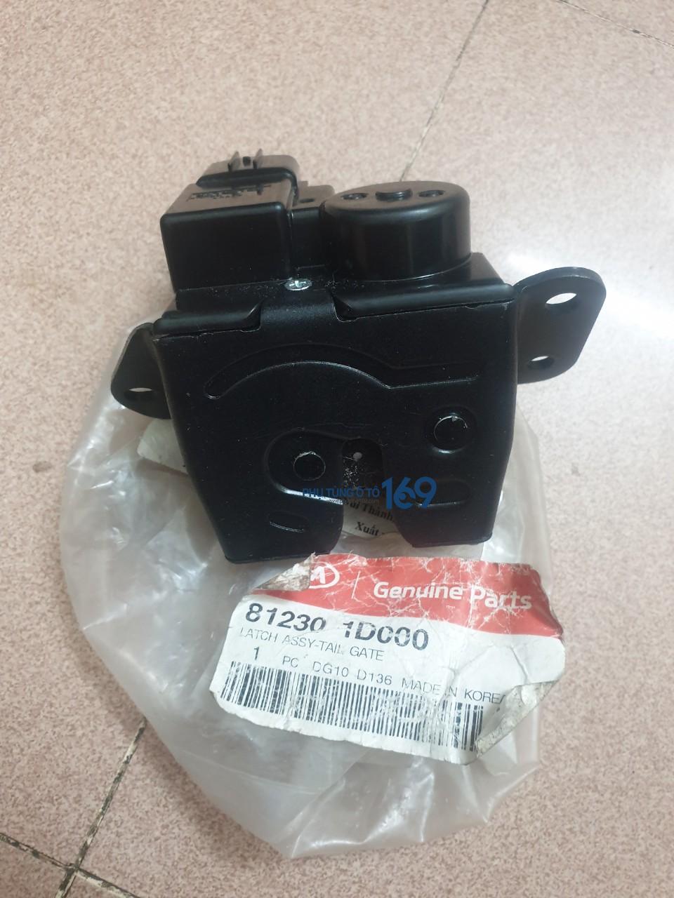 Ổ khóa ngậm cốp hậu Kia Carens Ổ khóa ngậm cốp hậu Kia Carens