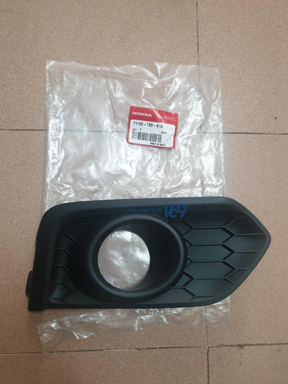 ỐP đèn gầm ba đờ xốc trước Honda City ỐP đèn gầm ba đờ xốc trước Honda City