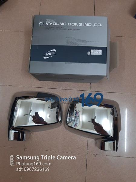 Ốp Gương chiếu hậu Kia Bongo 3 Ốp Gương chiếu hậu Kia Bongo 3