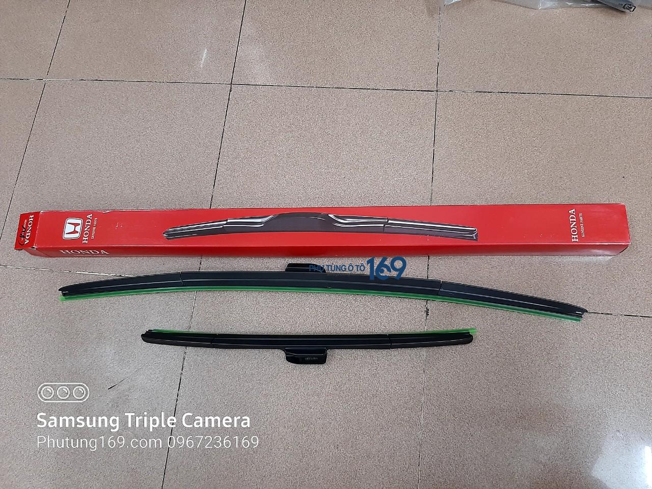 Chổi gạt mưa trước Honda Crv Chổi gạt mưa trước Honda Crv