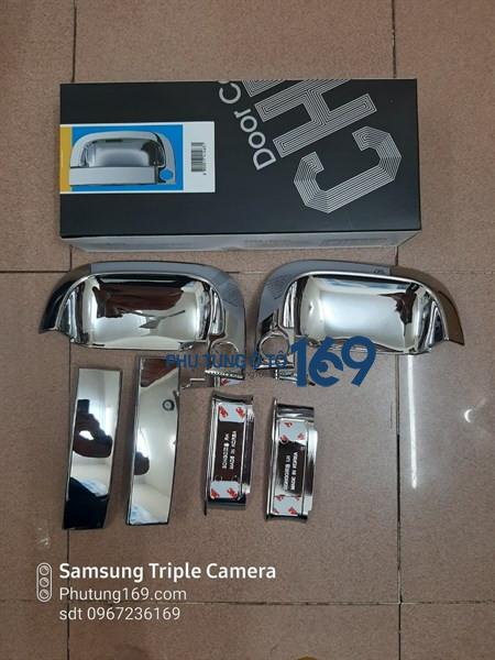 Ốp tay mở cửa Kia Bongo 3 Ốp tay mở cửa Kia Bongo 3