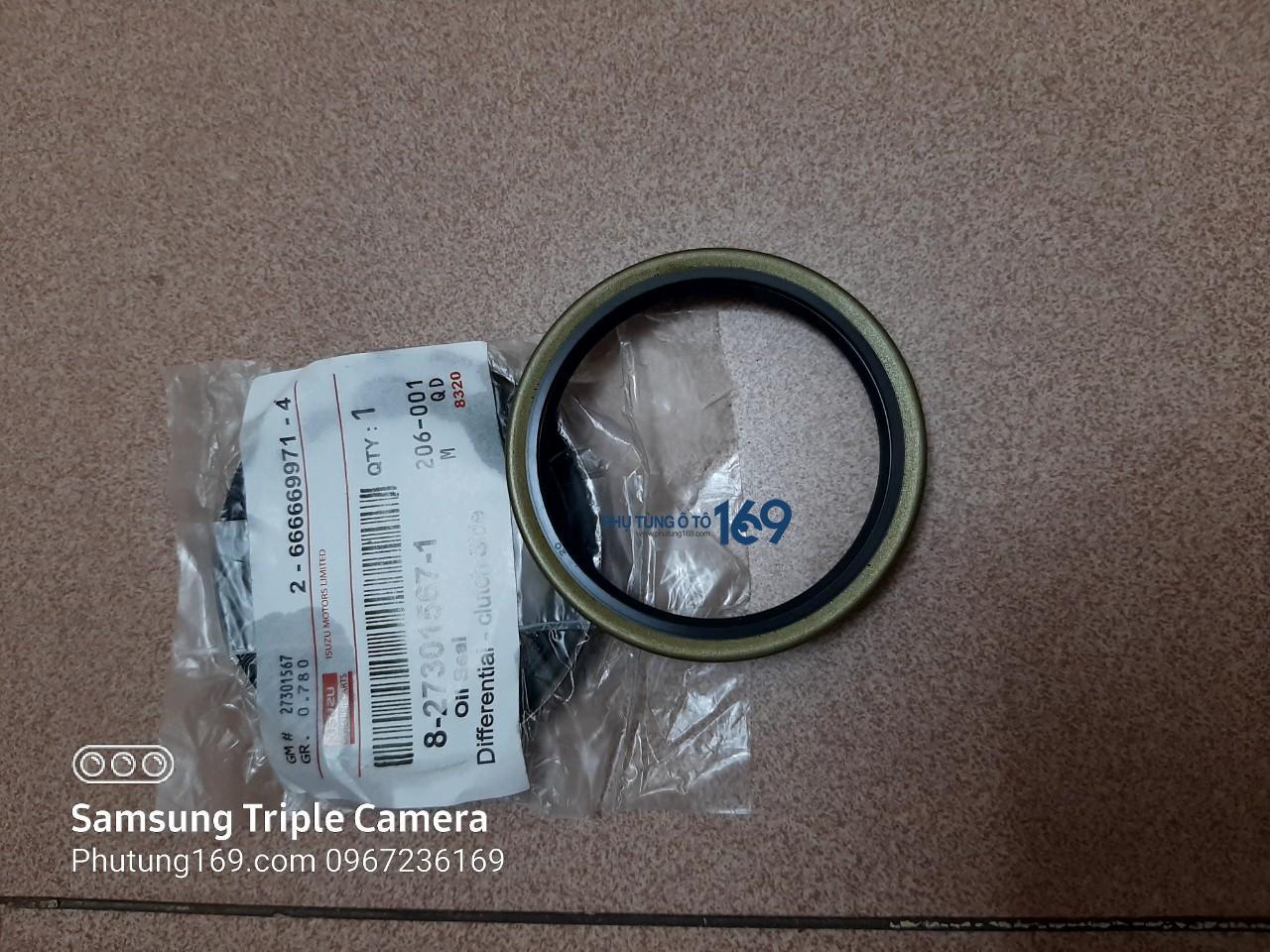 Phớt chắn dầu Toyota Hilux Phớt chắn dầu Toyota Hilux