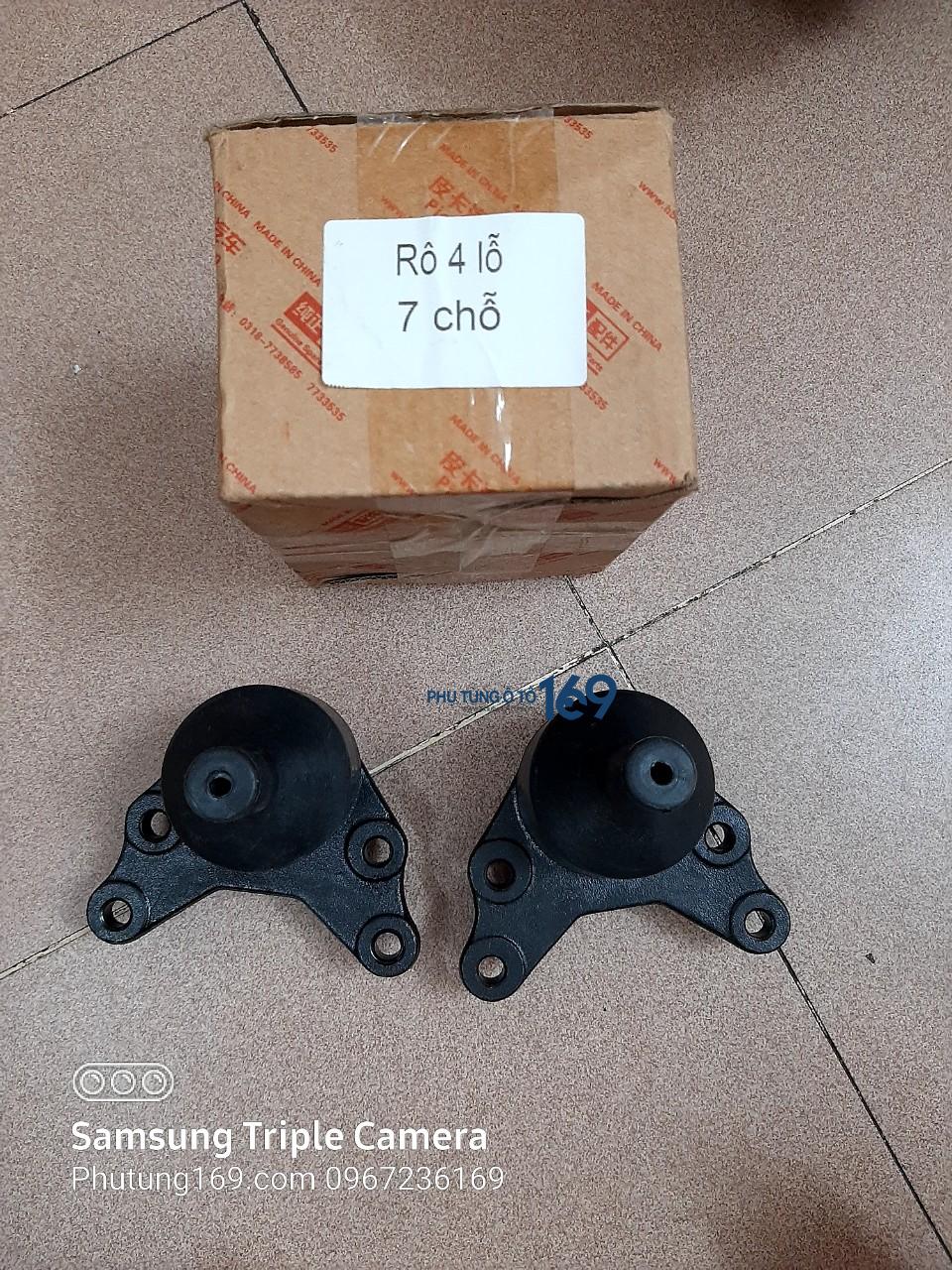 Rotuyn trụ đứng 4 lỗ Pronto Rotuyn trụ đứng 4 lỗ Pronto