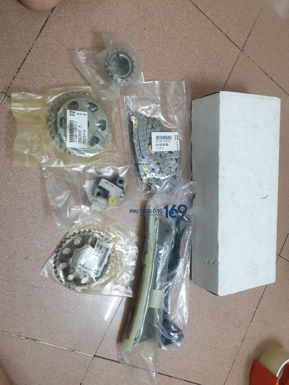 Tăng cam BYD FO Tăng cam BYD FO