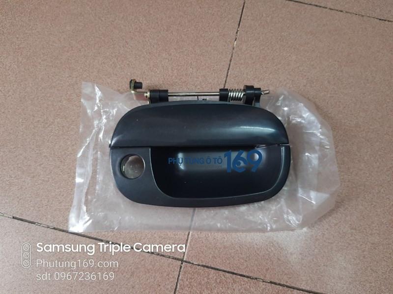 Tay mở cửa ngoài trước phải Hyundai Starex Tay mở cửa ngoài trước phải Hyundai Starex