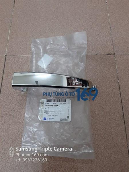 Tay mở cửa ngoài Chevrolet Captiva Tay mở cửa ngoài Chevrolet Captiva