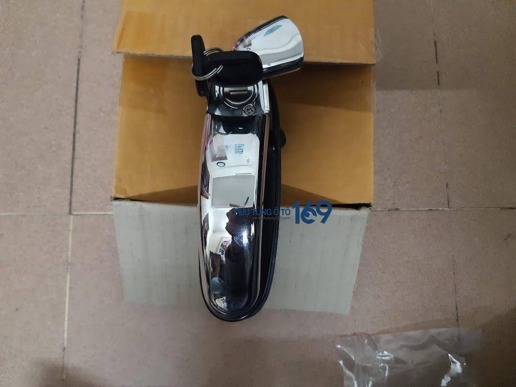 Tay mở khóa nắp thùng Mazda Bt50 Tay mở khóa nắp thùng Mazda Bt50